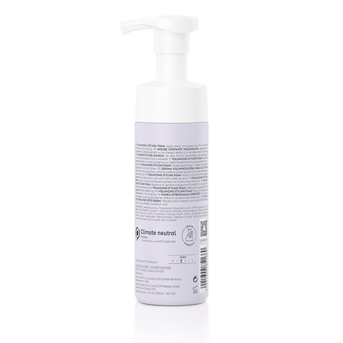 Kerasilk Volumizing Styling Foam beeld 4