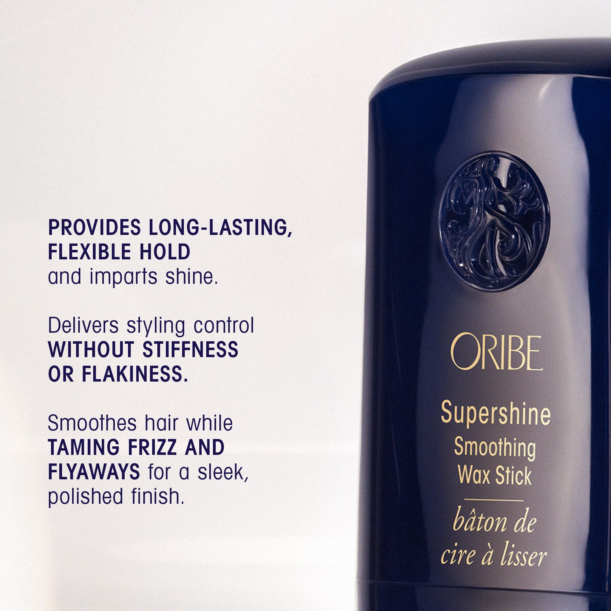 Oribe Supershine Smoothing Wax Stick beeld 3