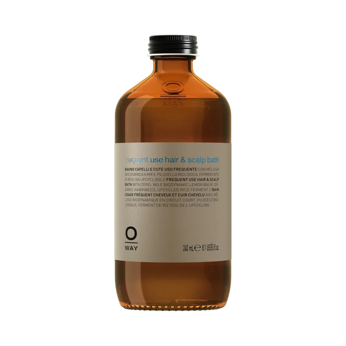 Frequent Use Hair & Scalp Bath