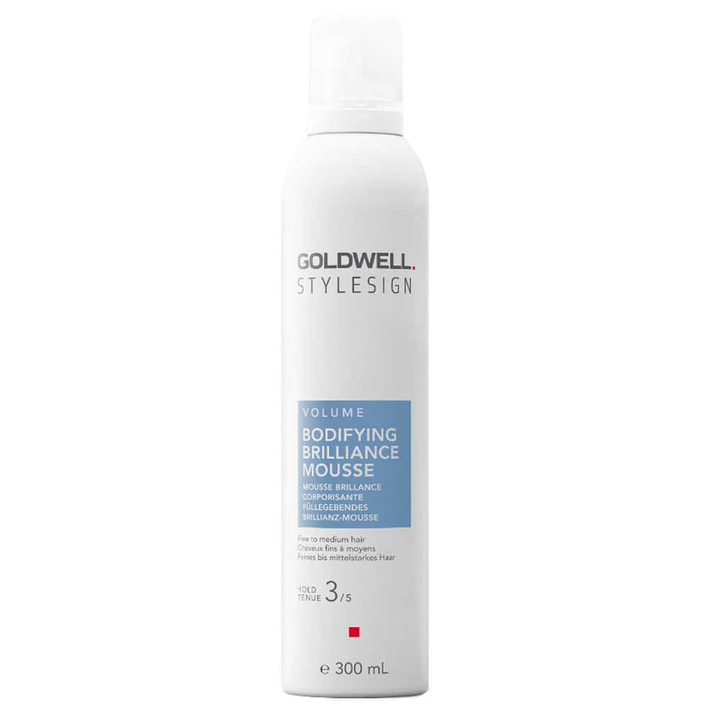 Bodifying Brilliance Mousse