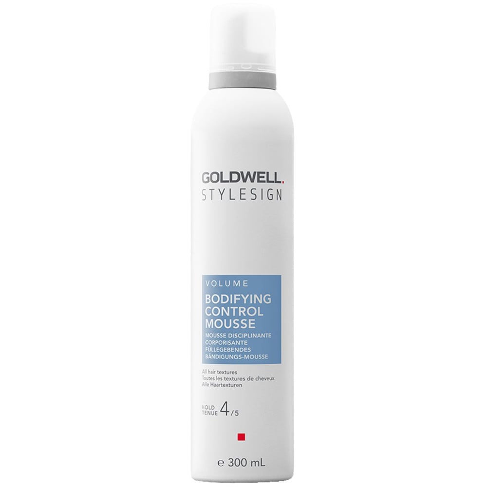 Bodifying Control Mousse