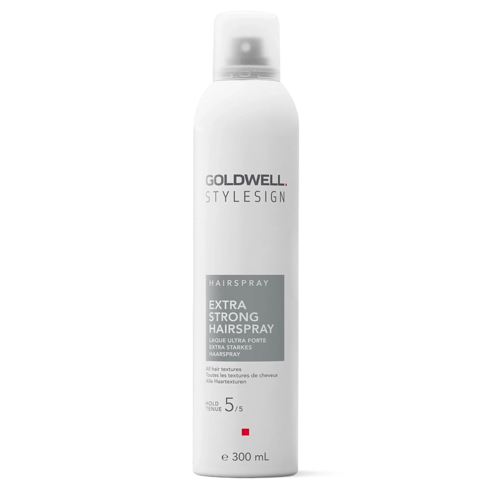 Extra Strong Hairspray