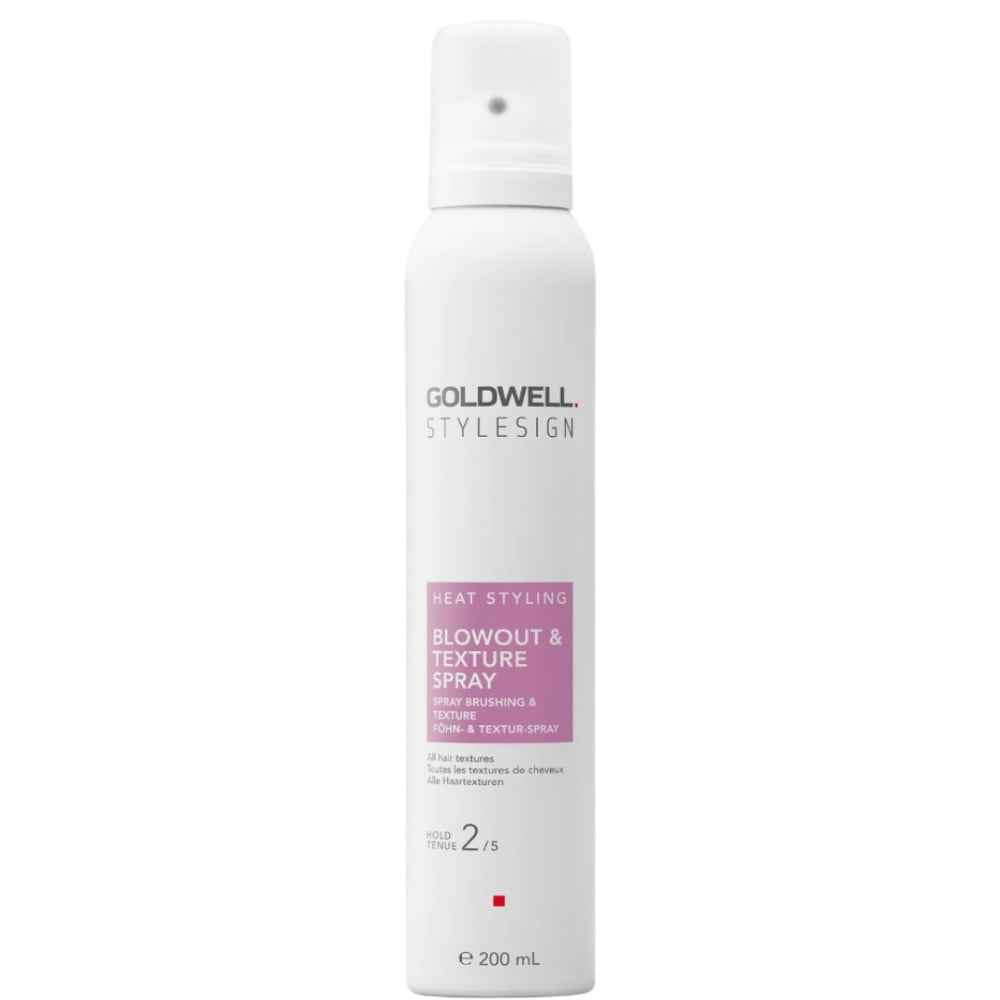 Blowout + Texture Spray