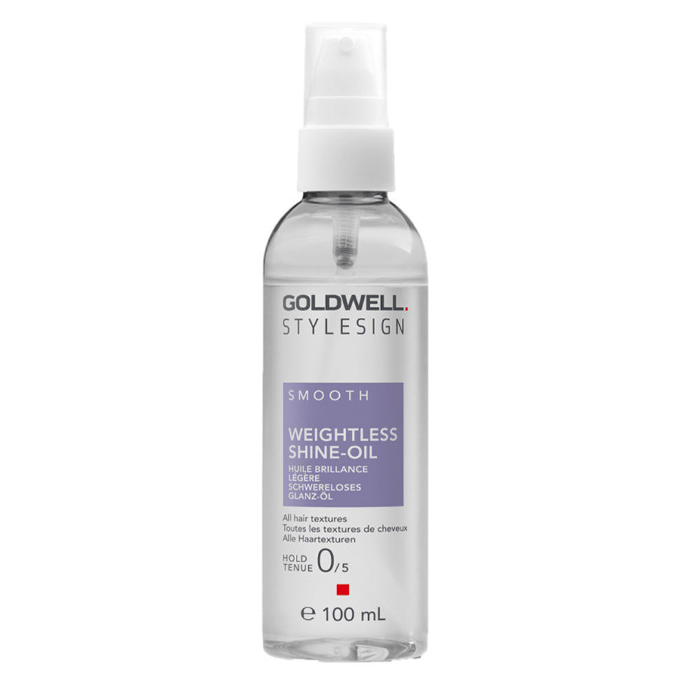 Weightless Shine Oil