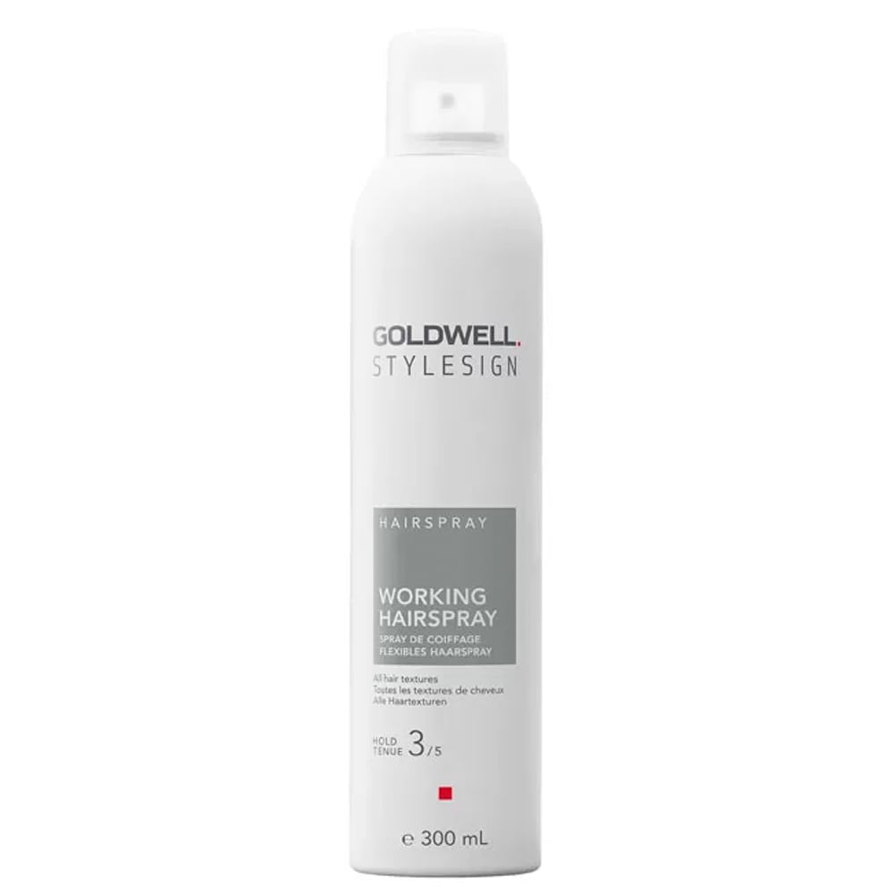 Compressed Working Hairspray