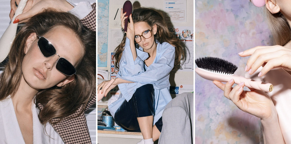 La Bonne Brosse handgemaakte haarborstels
