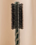 La Bonne Brosse N.05 Round Blowout Brush 48 mm Volume & Style Emerald green