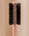 La Bonne Brosse N.08 Round Blowout Brush 54 mm Length & Movement Powder pink