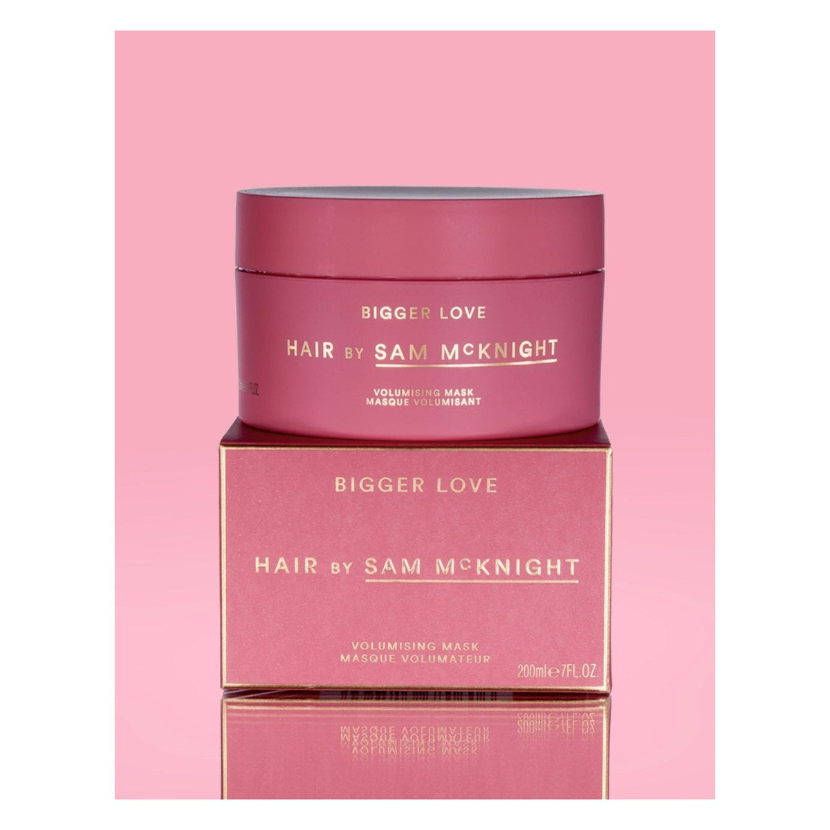 Bigger Love 5-Minute Volumising Treatment Mask