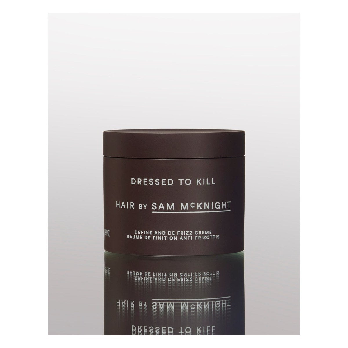 Dressed to Kill Define & Defrizz Crème