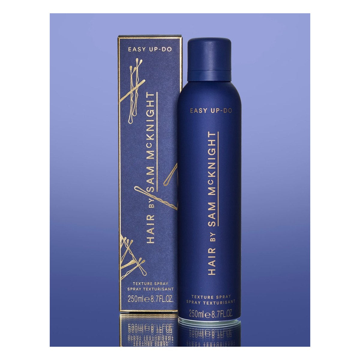 Easy Up-Do Texture Spray