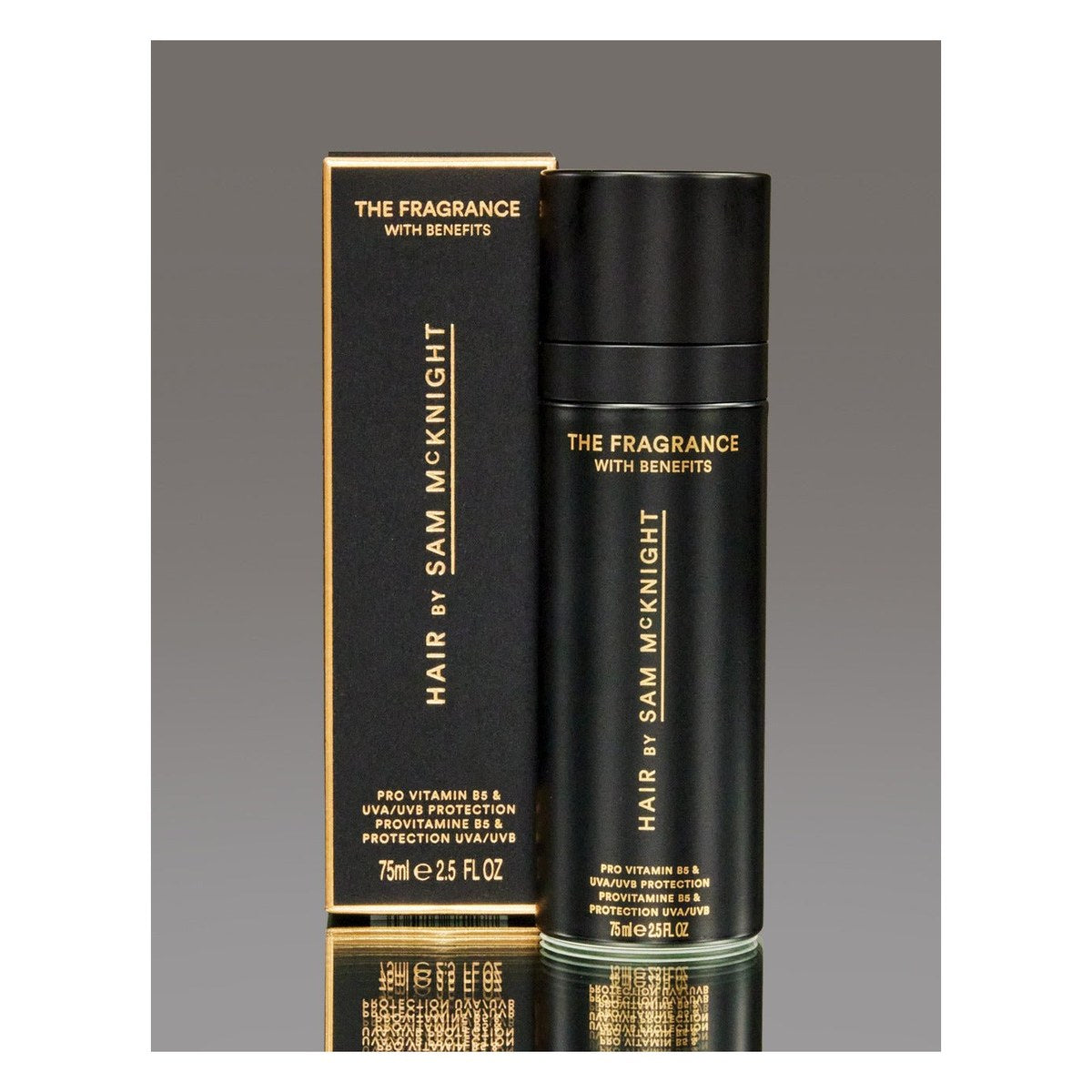 The Fragrance With Benefits