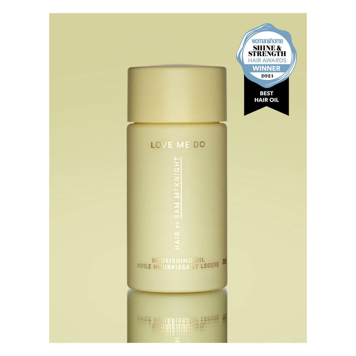 Love Me Do Nourishing Shine Oil
