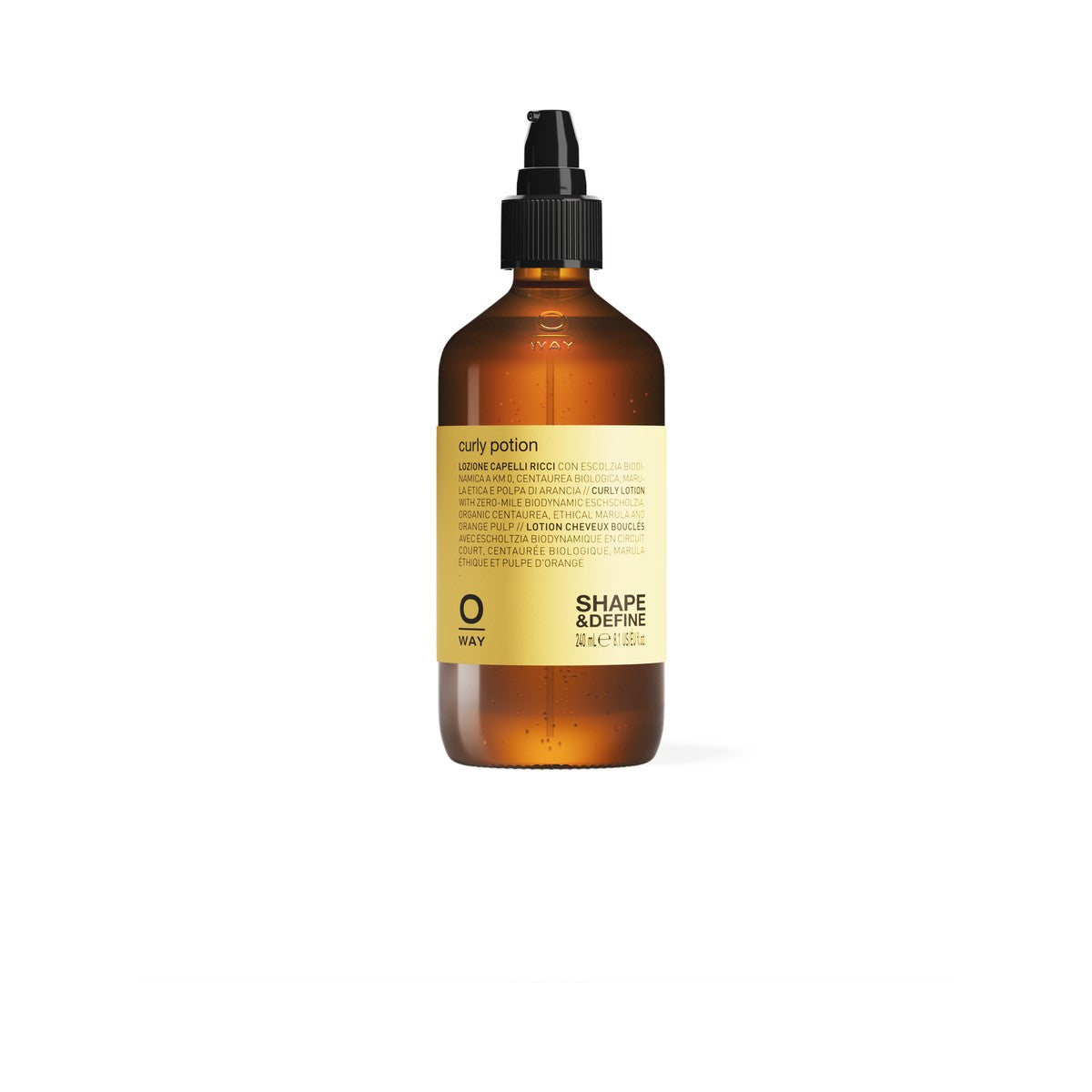 Curly Potion