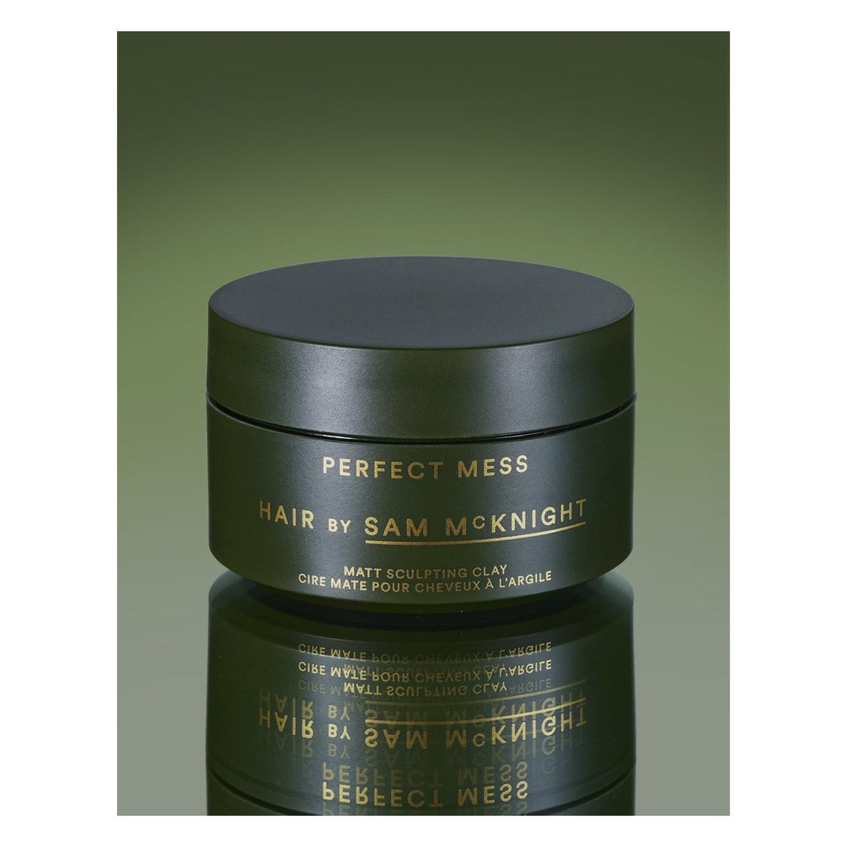 Perfect Mess Soft Matt Styling Clay