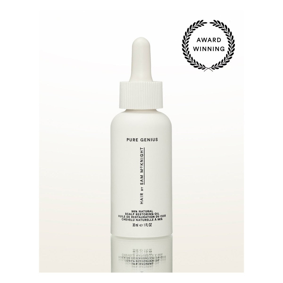Pure Genius Scalp Oil