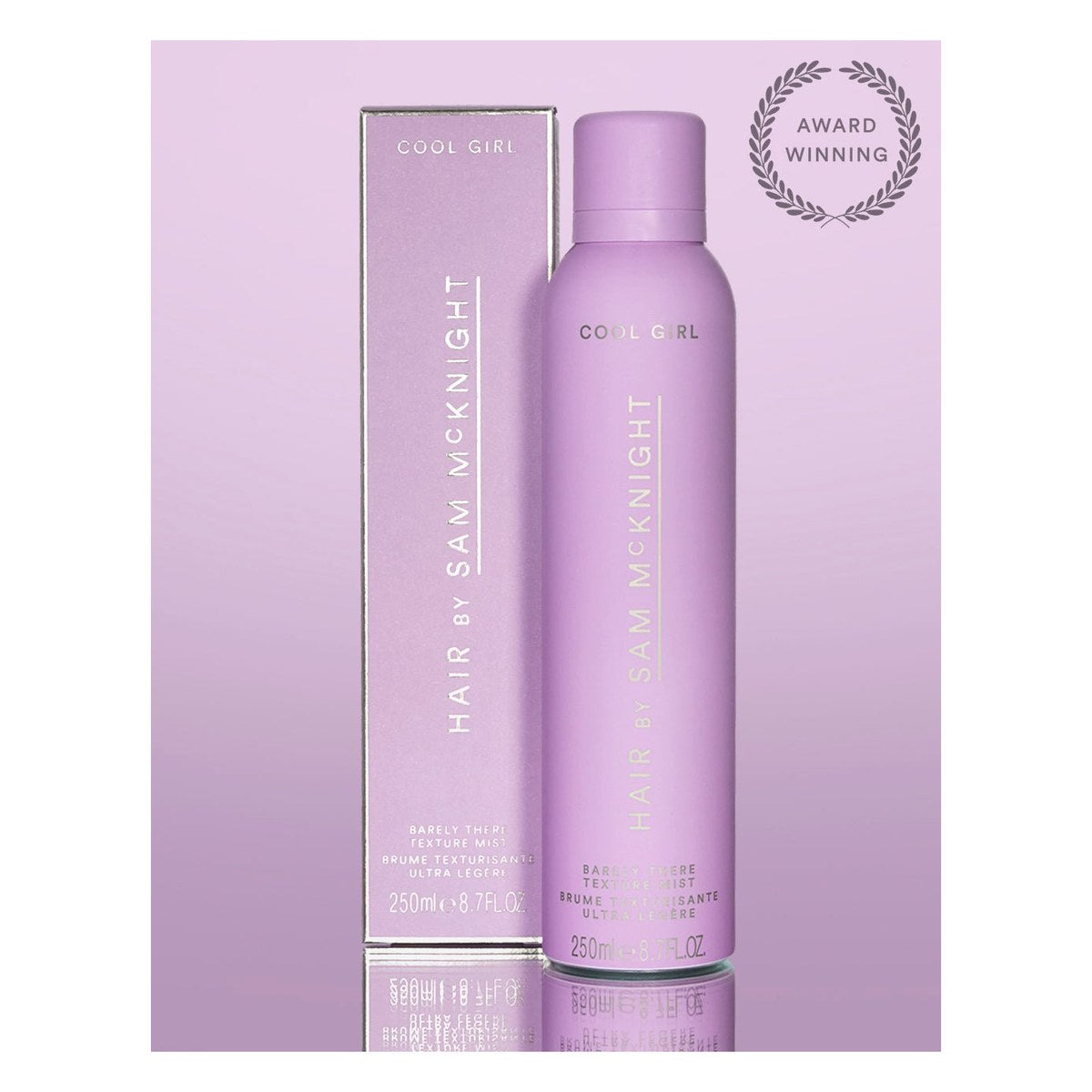Cool Girl Barely There Texture Mist
