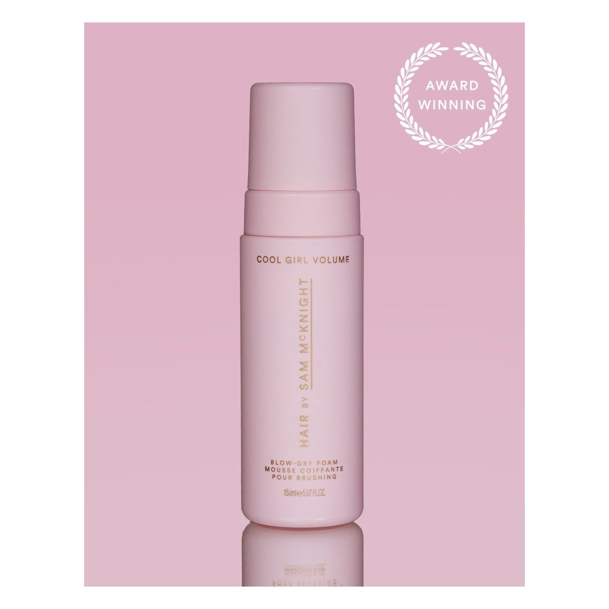 Cool Girl Volume Foam
